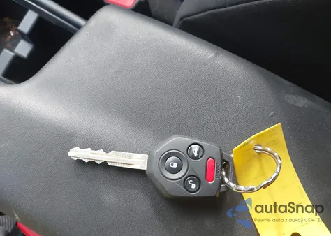 2020 Subaru Impreza Premium из США, поврежденный, VIN 4S3GKAV69L3614401